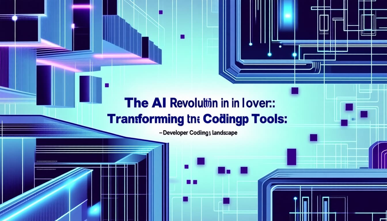 The AI Revolution in Developer Tools: Transforming the Coding Landscape