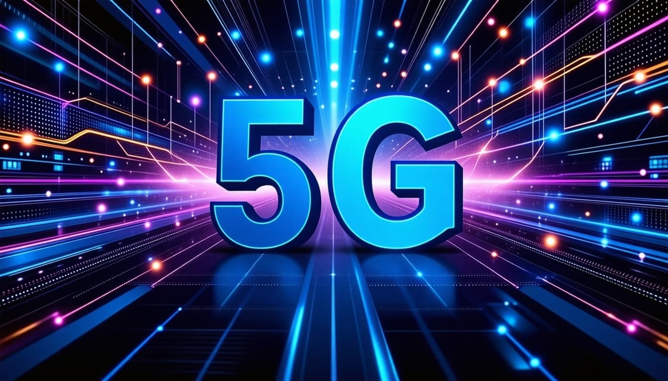 5G Technology: A Catalyst for Innovation and Industry Transformation