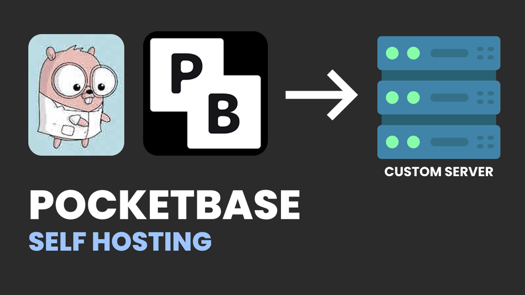 How to Self-Host PocketBase