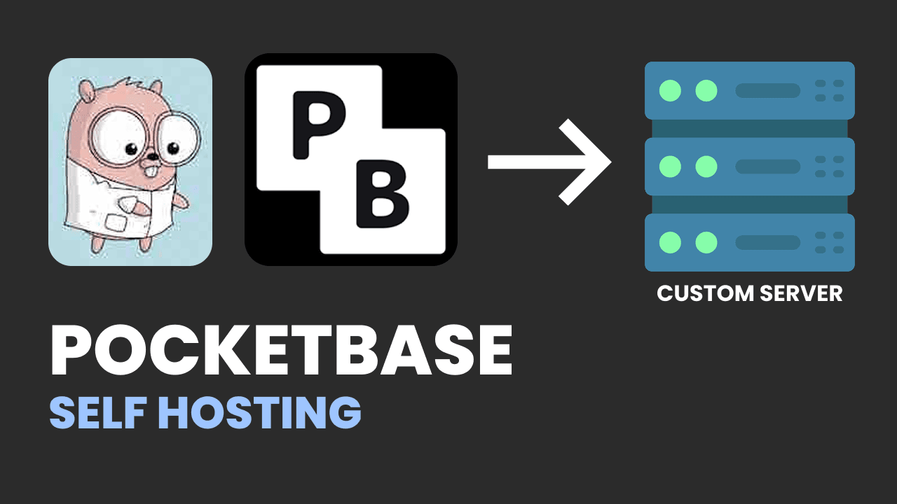 How to Self-Host PocketBase